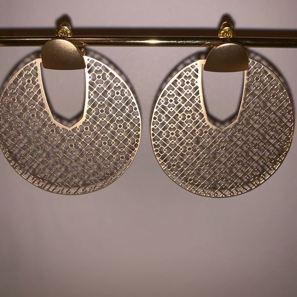 Sphere Earrings (1 Left) - Picture 2 of 4